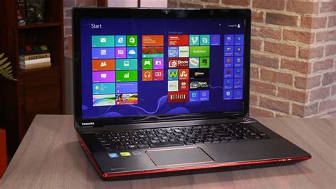 Toshiba Qosmio X75 review: Great performance proves looks aren't  .